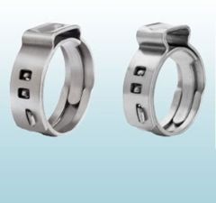 Tek Sıkım - Tırnaklı Kelepçe 38,1mm