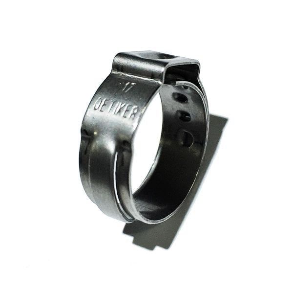 Tek Sıkım - Tırnaklı Kelepçe 47mm
