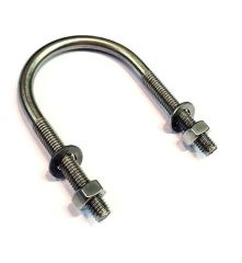 Paslanmaz U Civata, U Bolt Çeşitleri 8x36