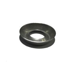 Paslanmaz Konik Havşa Pul 316 Kalite 5 mm