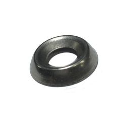 PASLANMAZ KONİK HAVŞA PUL,316 KALİTE 6 mm