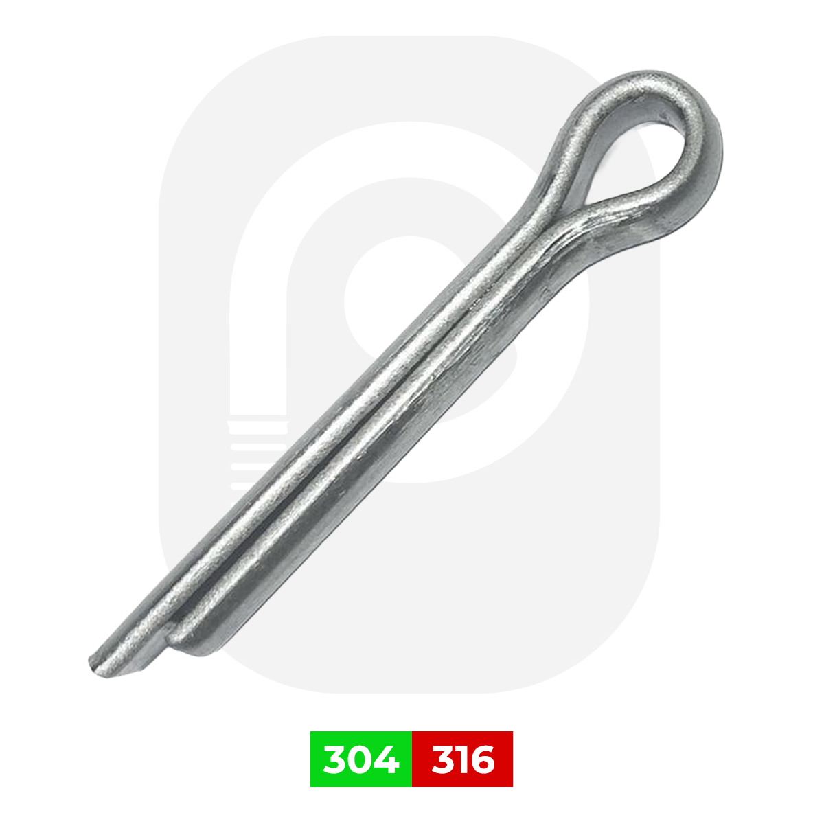 Paslanmaz Kopilya Çeşitleri DIN94