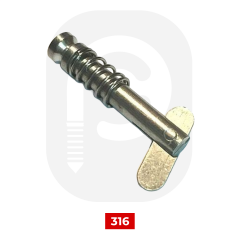 Tente Parçaları Yedek Pimi