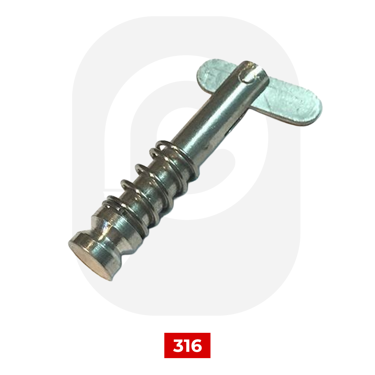 Tente Parçaları Yedek Pimi