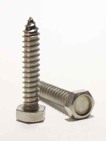 4,8 mm Paslanmaz Altı Köşe Saç Vidası (DIN7976) 4,8x22