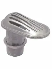 BAĞLANTI KOVANI SÜZGEÇLİ KROM 1''