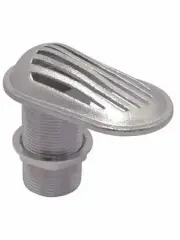 BAĞLANTI KOVANI SÜZGEÇLİ KROM 1.1/2''