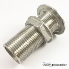 BAĞLANTI KOVANI PASLANMAZ 3/8''