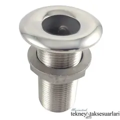 BAĞLANTI KOVANI PASLANMAZ 3/8''
