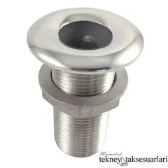 BAĞLANTI KOVANI PASLANMAZ   1/2''