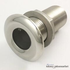 BAĞLANTI KOVANI PASLANMAZ   1/2''