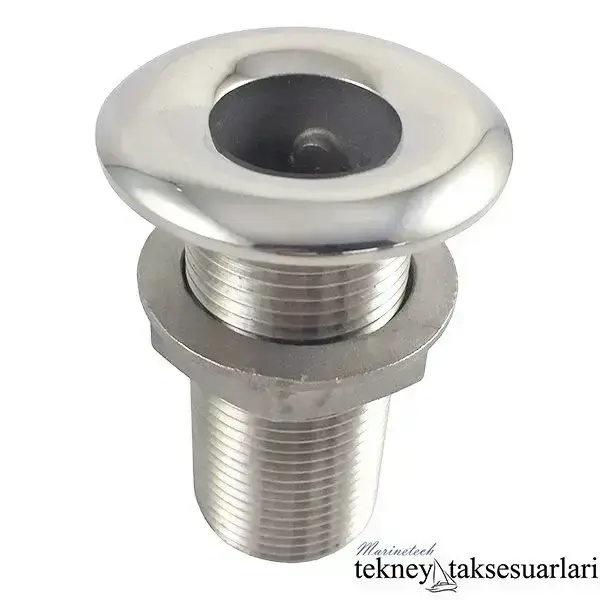 BAĞLANTI KOVANI PASLANMAZ   3/4''