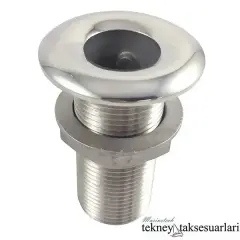 BAĞLANTI KOVANI PASLANMAZ   3/4''