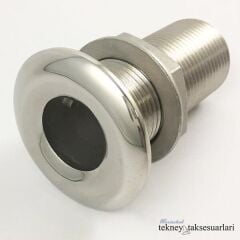 BAĞLANTI KOVANI PASLANMAZ   1''