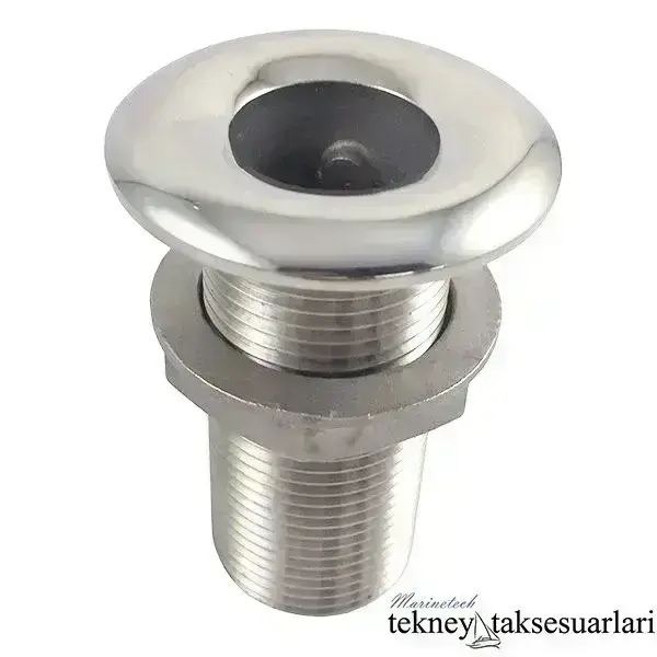 BAĞLANTI KOVANI PASLANMAZ   1.1/4''