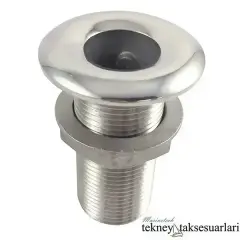 BAĞLANTI KOVANI PASLANMAZ   1.1/4''