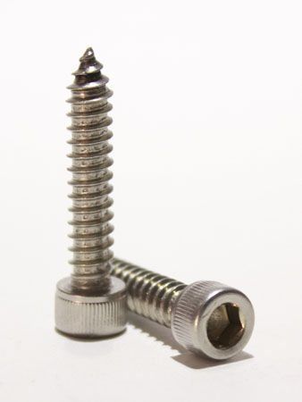 6,3 mm Paslanmaz İmbus Saç Vidası DIN9051 6,3x45