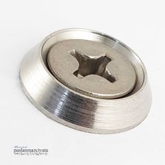 Paslanmaz Hvşa Pul,316 Kalite DIN9255 M 10