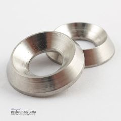 Paslanmaz Hvşa Pul,316 Kalite DIN9255 M 6