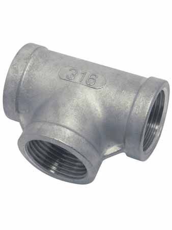 PASLANMAZ  T  3/8''