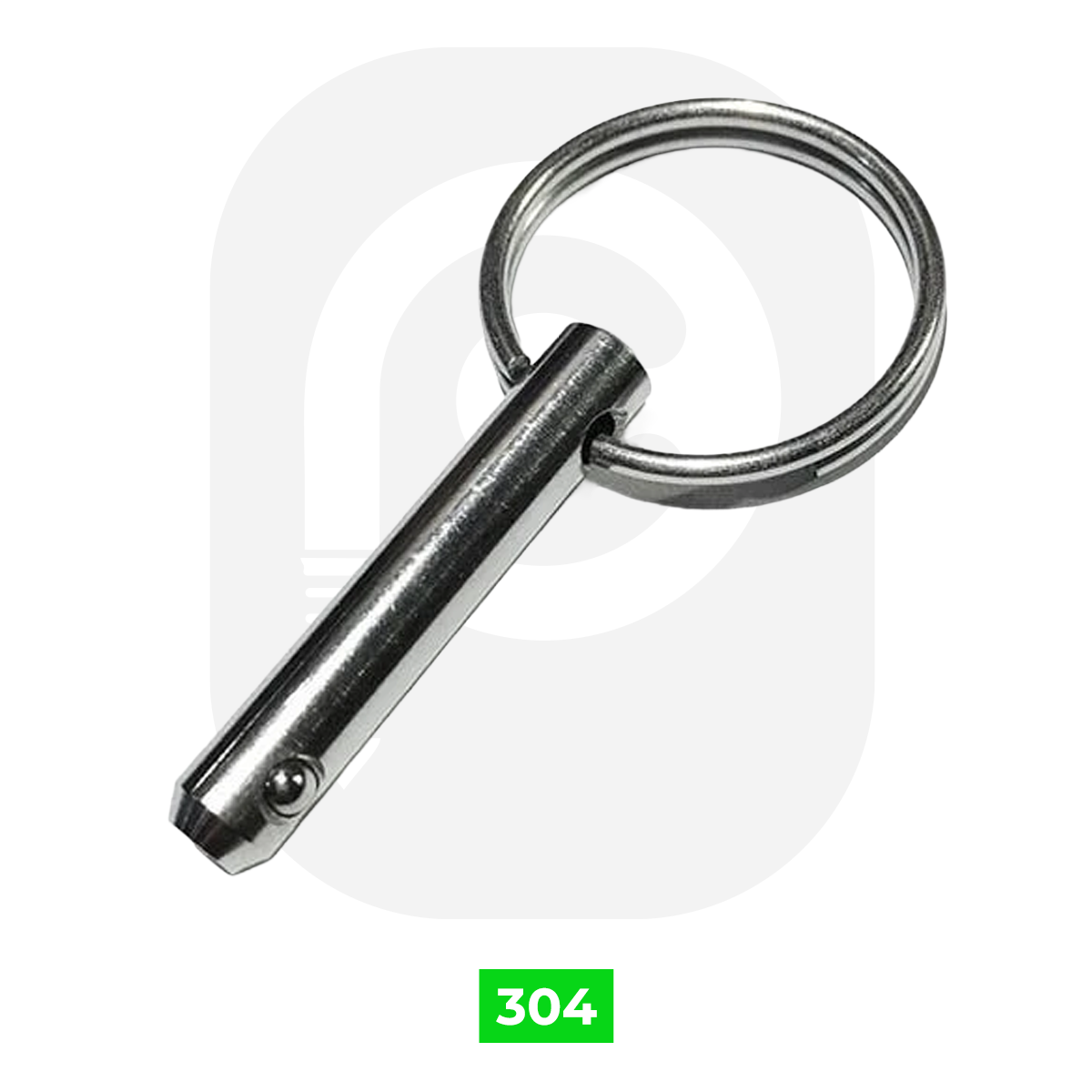 Halkalı Rulmanlı Pim Çeşitleri