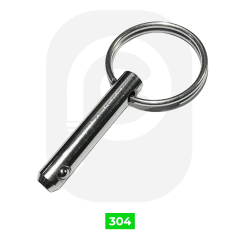 Halkalı Rulmanlı Pim Çeşitleri