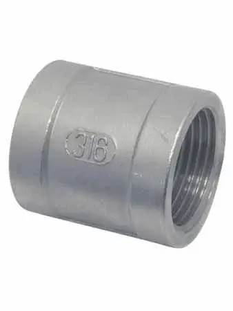 MANŞON PASLANMAZ 3/8''