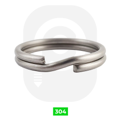 Paslanmaz Anahtarlık Halka Çeşitleri