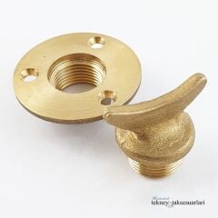 MİÇOZ SARI 3/8''