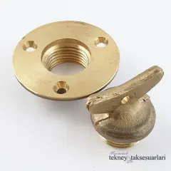 MİÇOZ KOMPLE SARI 1/2''