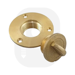 Miçoz Komple Sarı Delikli 3/4''