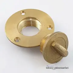 MİÇOZ KOMPLE SARI 3/4''