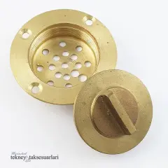 MİÇOZ KOMPLE SARI 2''