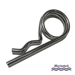 Paslanmaz R Çatal Pim Çeşitleri, DIN11024 4 mm