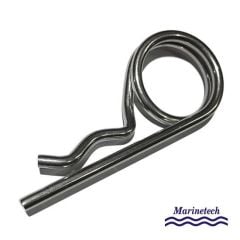 Paslanmaz R Çatal Pim Çeşitleri, DIN11024 8 mm