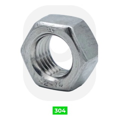 DIN 934 İ İnce Diş Somun