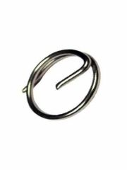 Paslanmaz Çeltikli Pim Halkası Çeşileri 1x10 mm