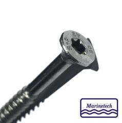 10mm Paslanmaz (THB) Sunta Visadı DIN 7997 10x120