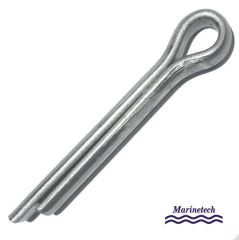 Paslanmaz Kopilya Çeşitleri DIN94 A4 AISI 316 KALİTE - 2x40